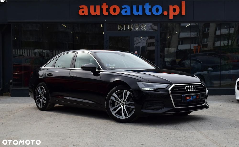 Audi A6 Limousine - 3