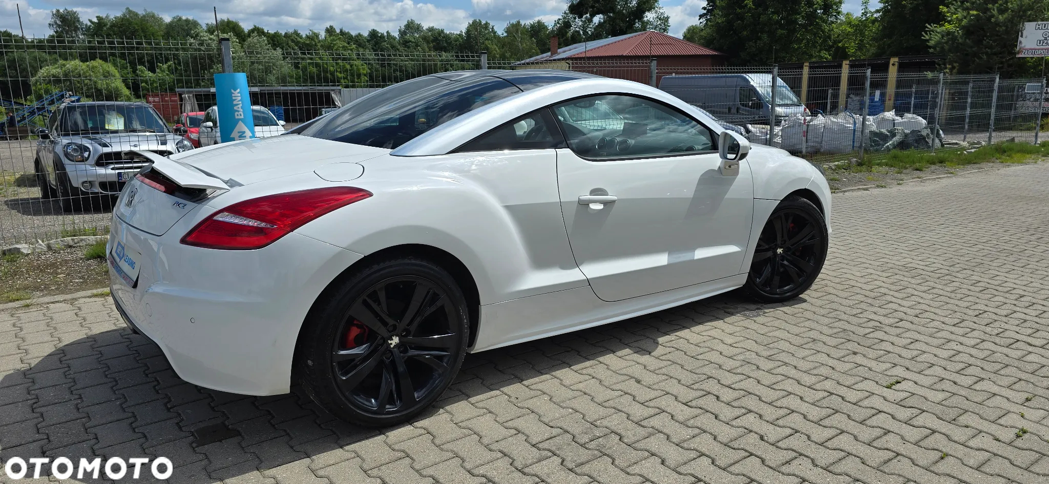 Peugeot RCZ 2.0 HDi FAP 160 - 6