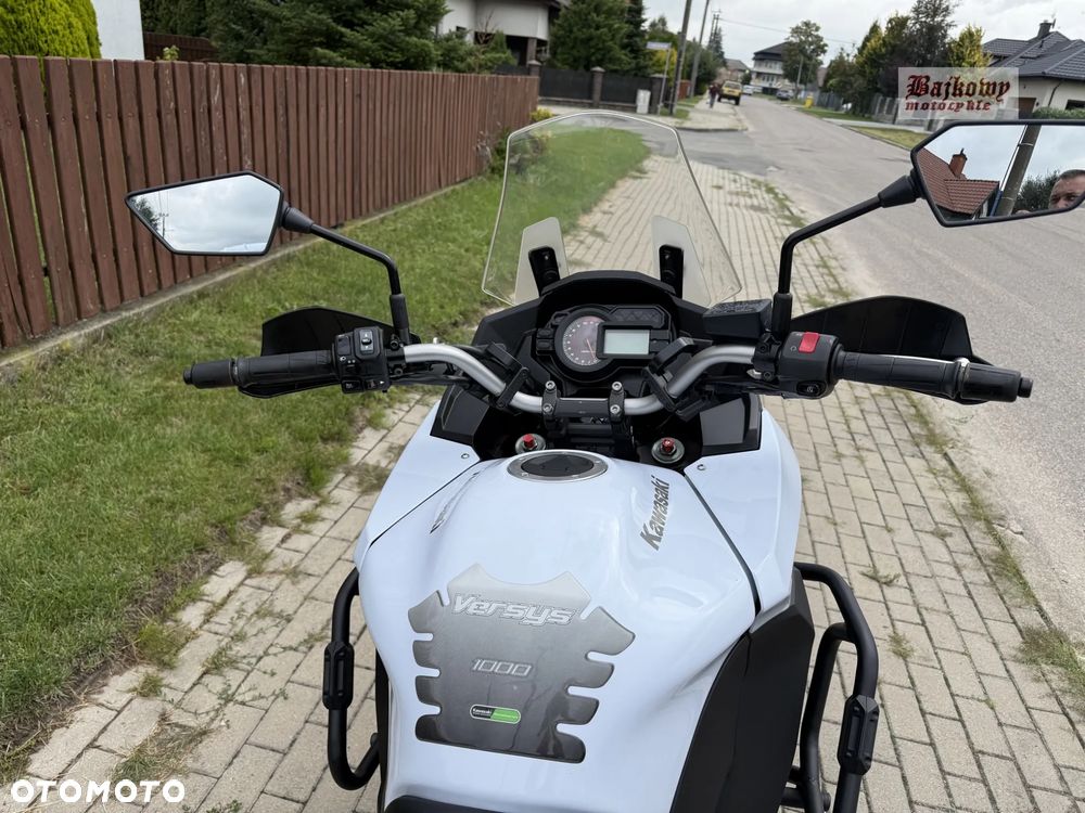 Kawasaki Versys 1000 - 16