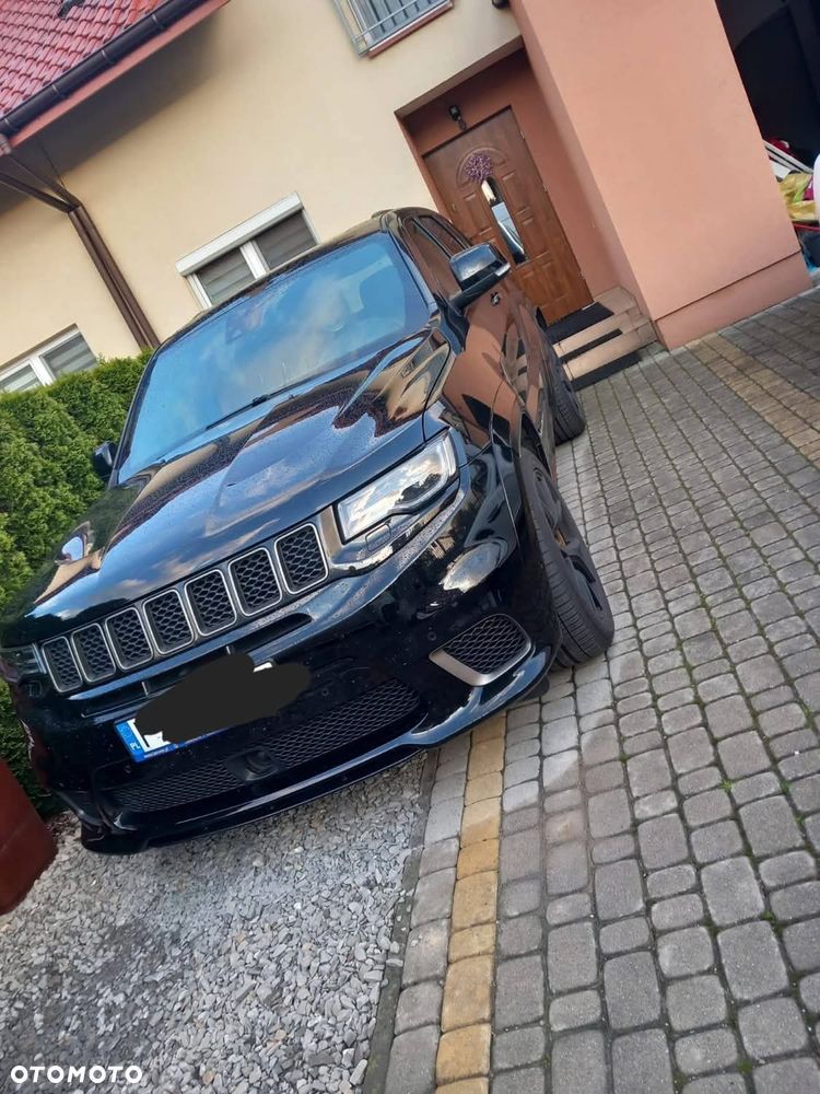 Jeep Grand Cherokee 6.2 V8 Trackhawk - 7
