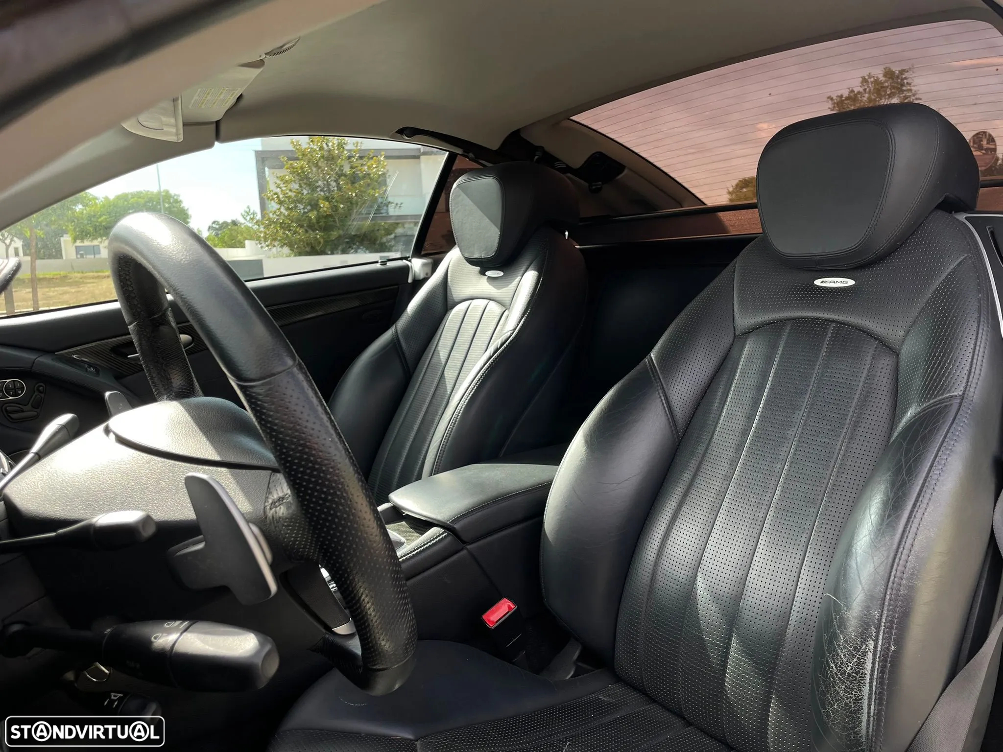 Mercedes-Benz SL 63 AMG Standard - 4