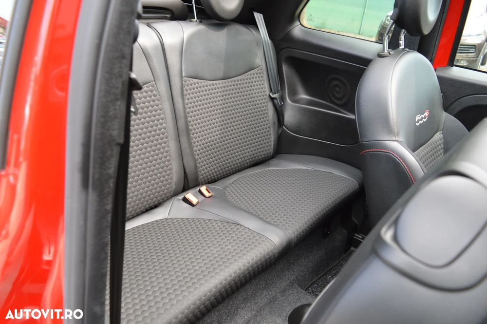 Fiat 500 1.2 Sport - 32