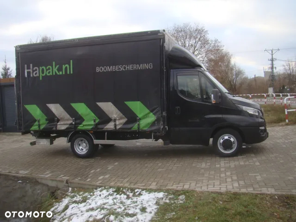 Iveco DAILY 50/35 C 15 3.0TDI FIRANA Z PRAWEJ STRONY 3.5T DMC WINDA