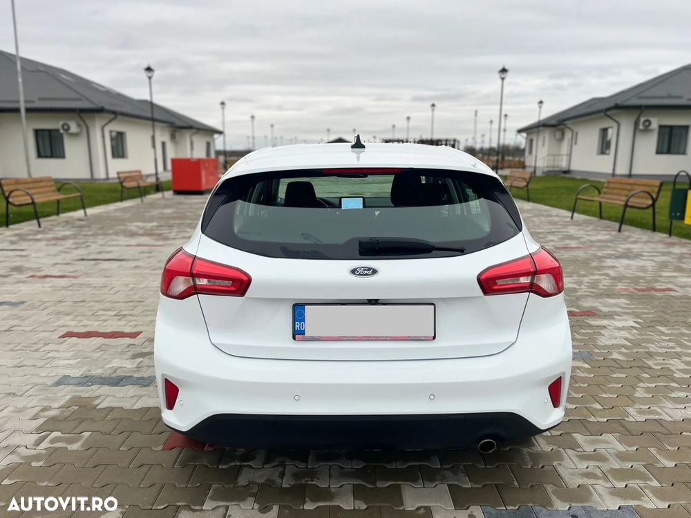 Ford Focus 1.5 EcoBlue Titanium Business - 10