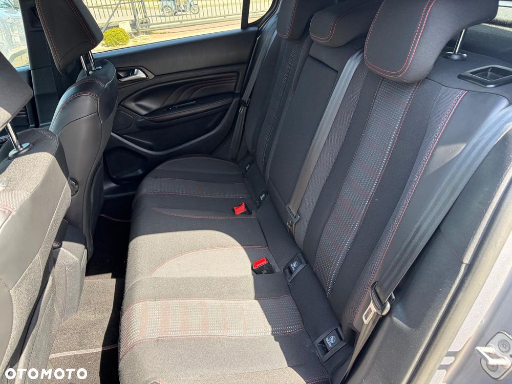 Peugeot 308 BlueHDi 120 Stop & Start GT-Line Edition - 18