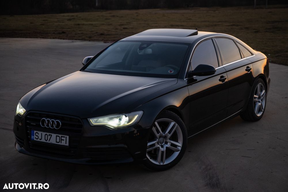 Audi A6 3.0 TDI quattro Stronic - 2