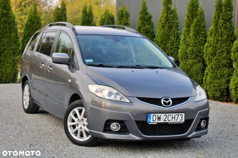 Mazda 5
