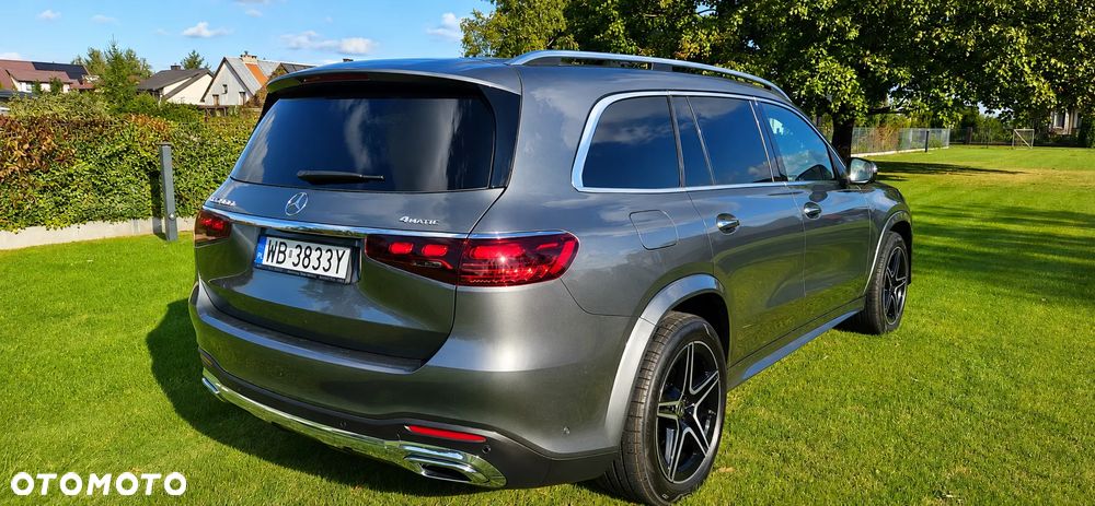 Mercedes-Benz GLS - 6