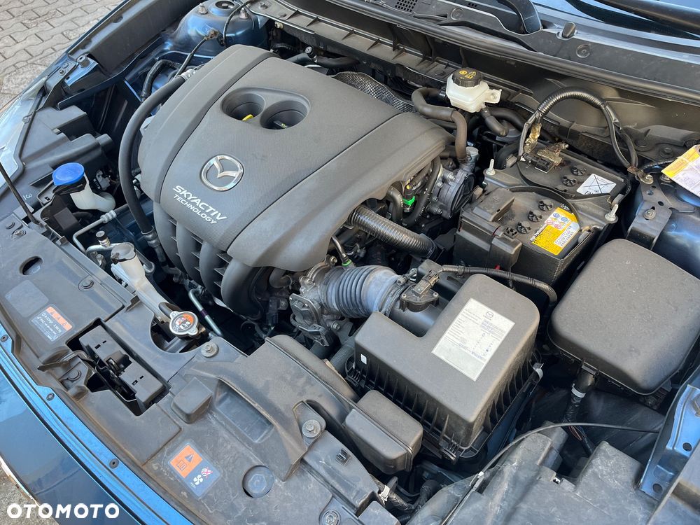 Mazda CX-3 2.0 SkyPassion - 9