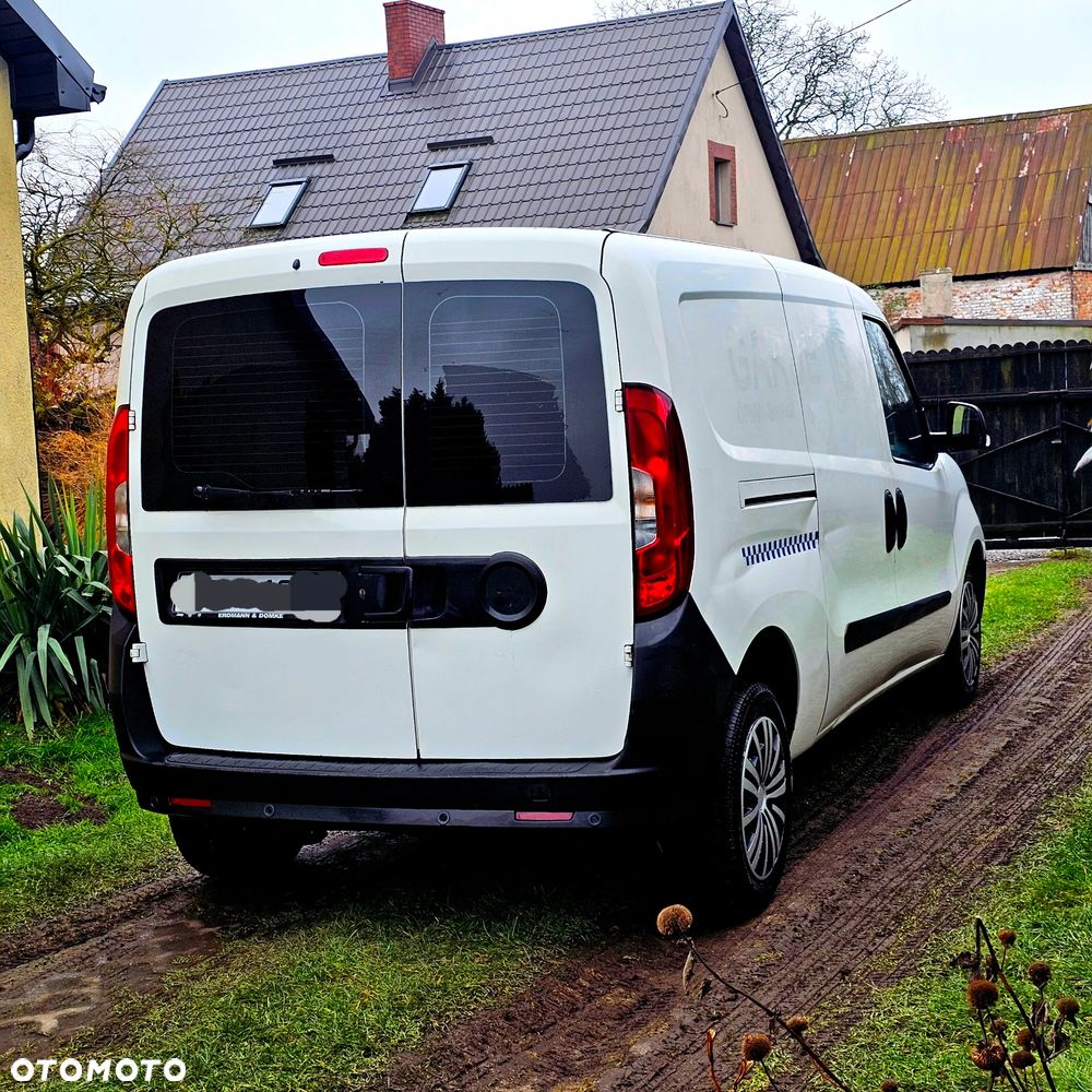 Fiat Doblo - 4