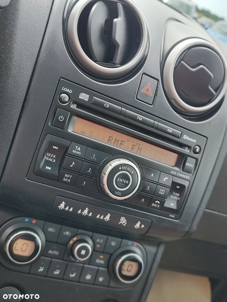 Nissan Qashqai 2.0 acenta - 21
