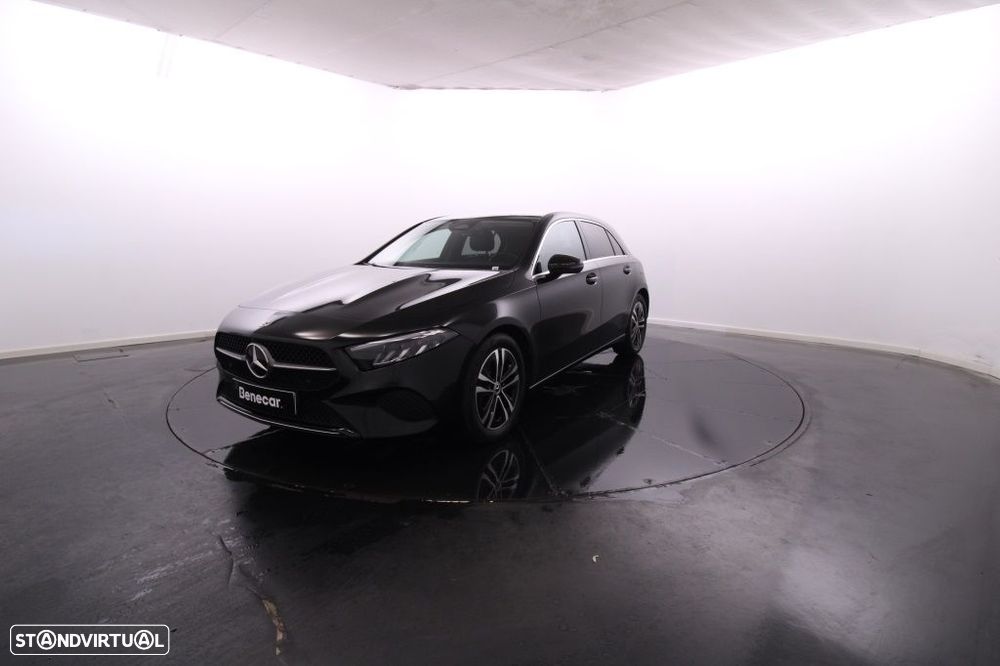 Mercedes-Benz A 200 d - 2