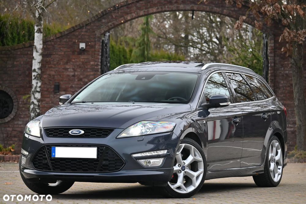 Ford Mondeo 2.0 EcoBoost Titanium S - 12