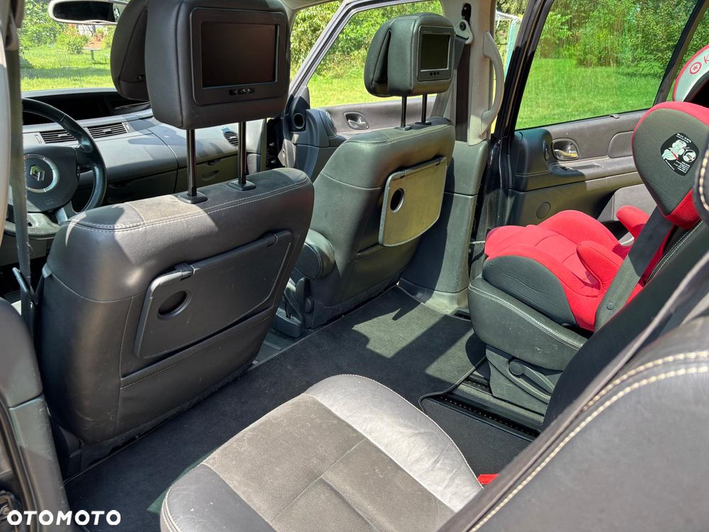Renault Espace 2.0 dCi Initiale ESM - 6