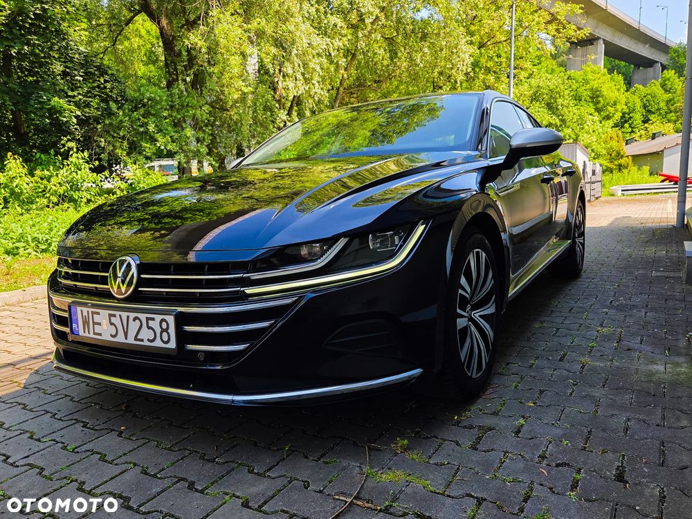 Volkswagen Arteon 2.0 TSI Elegance DSG - 5