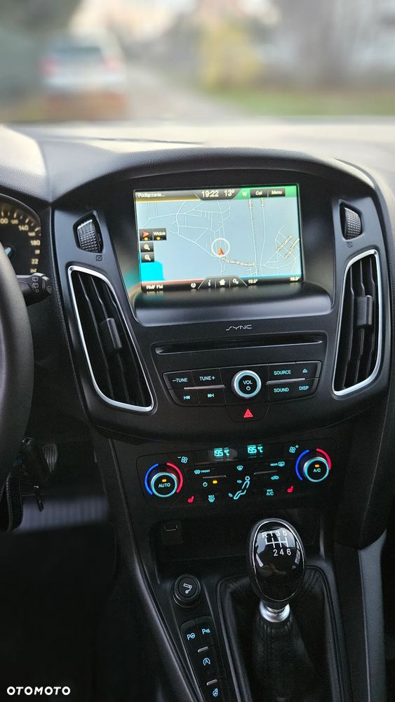 Ford Focus 1.0 EcoBoost Platinium X ASS - 14