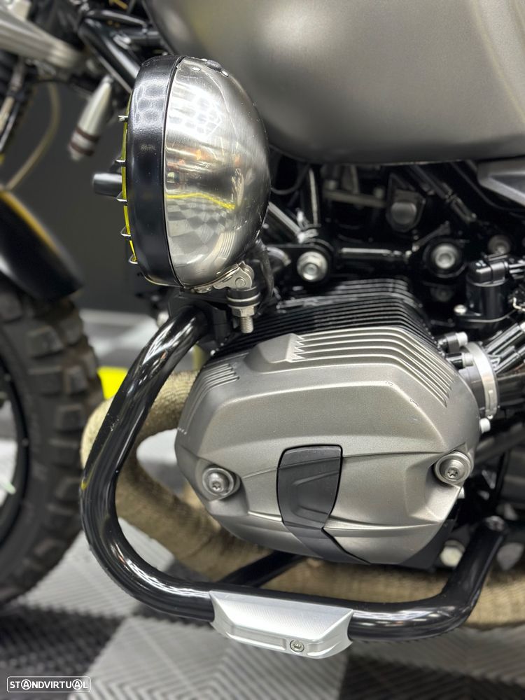 BMW R nineT Scrambler - 21