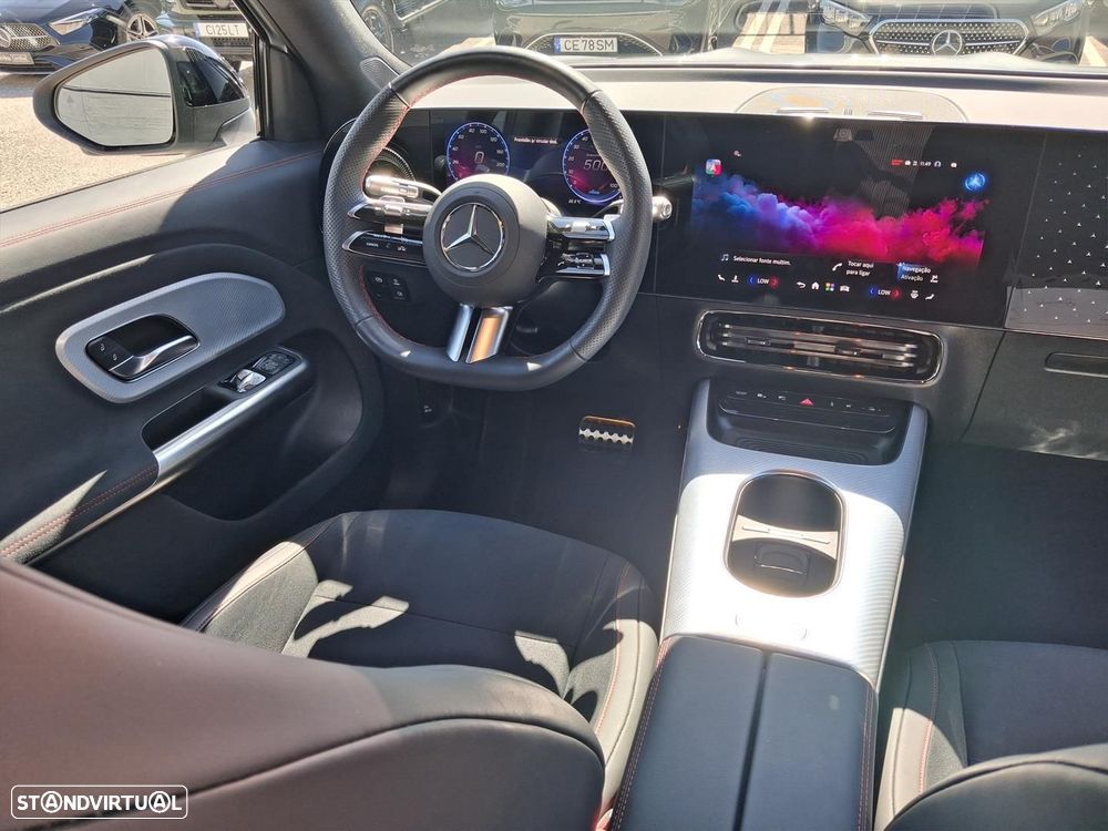 Mercedes-Benz GLB 250+ EQ - 18