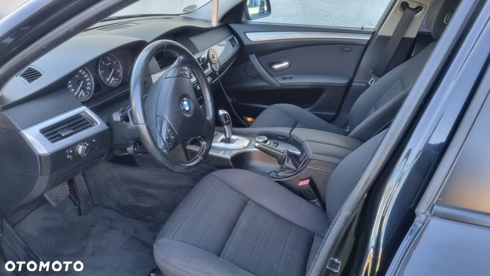 BMW Seria 5 520d - 7