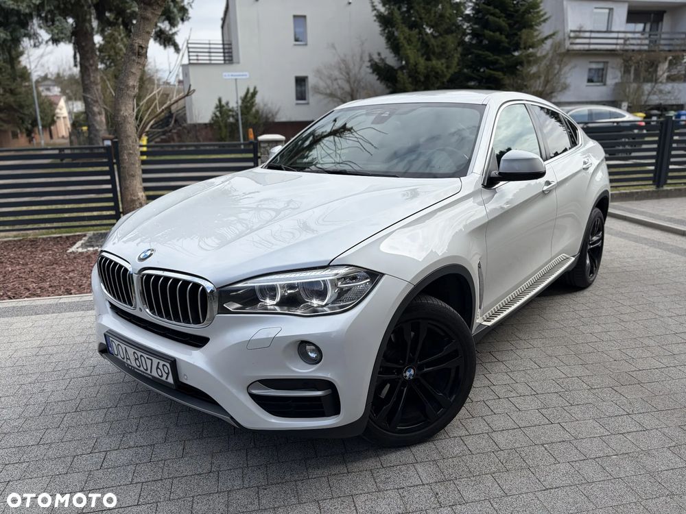 BMW X6 xDrive40d - 2