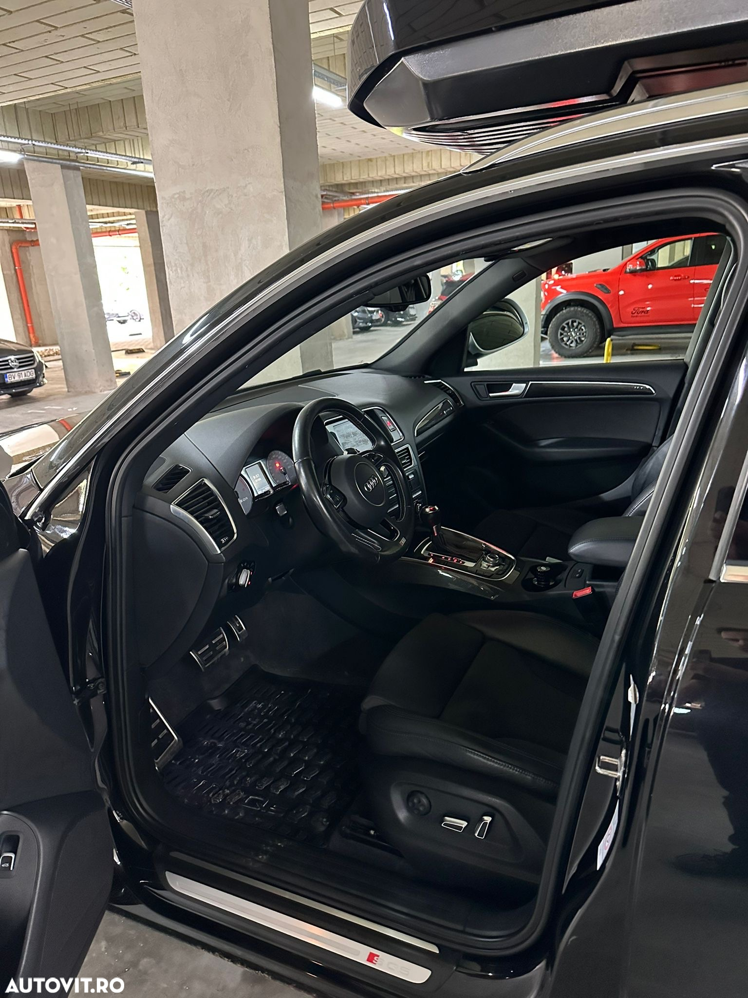 Audi SQ5 3.0 TDI quattro tiptronic - 9