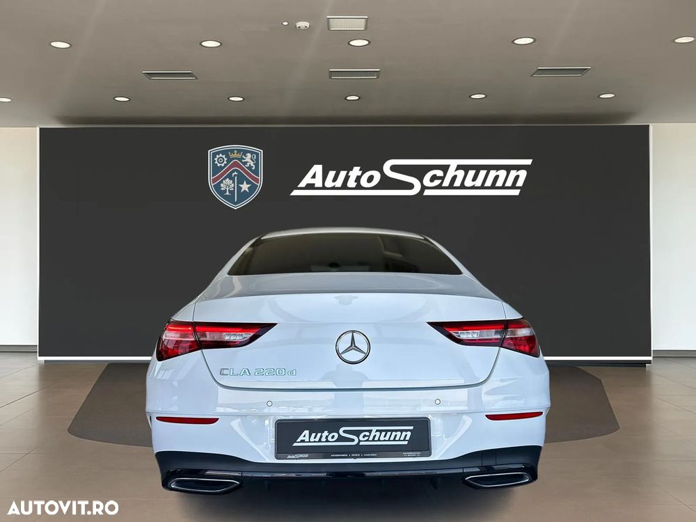 Mercedes-Benz CLA 220 d 8G-DCT AMG Line - 4
