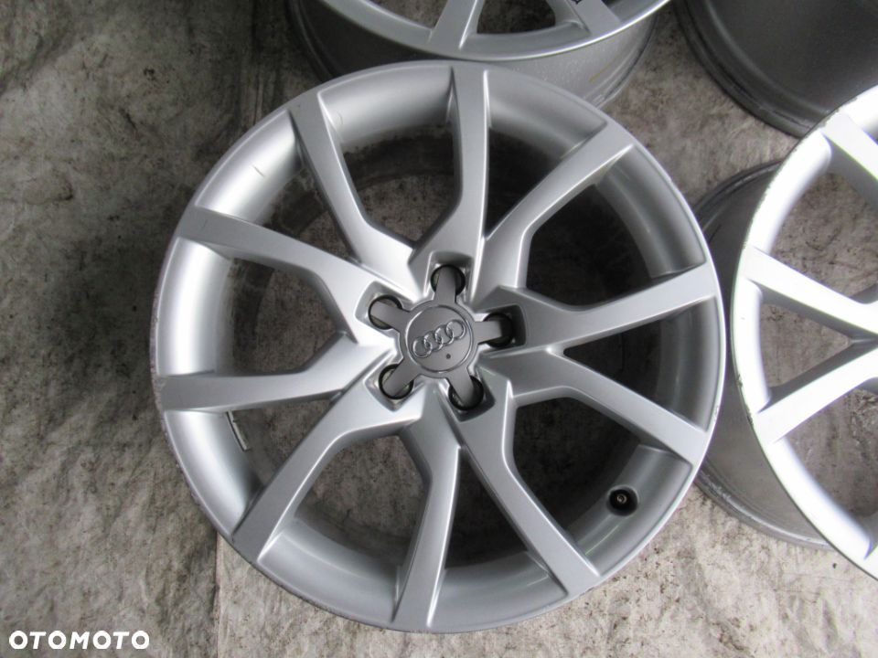 Felgi Audi A5 S5 A6 A4 Q5 8,5Jx18 et29 5x112 8T0601025E - 4