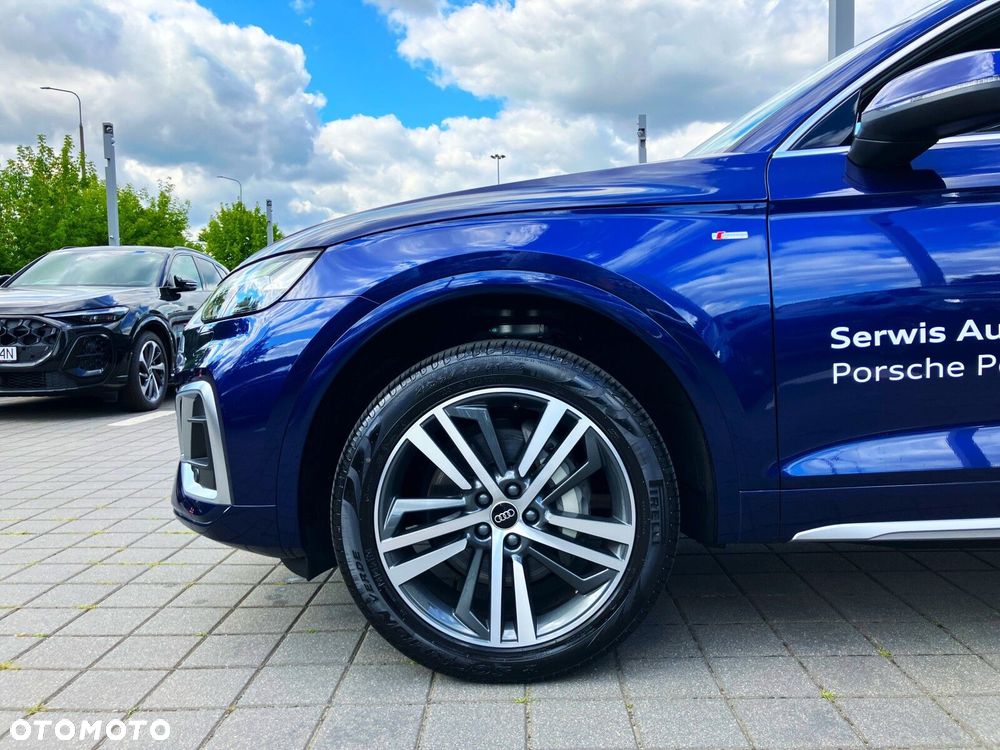 Audi Q5 Sportback 55 TFSI e Quattro S Line S tronic - 6