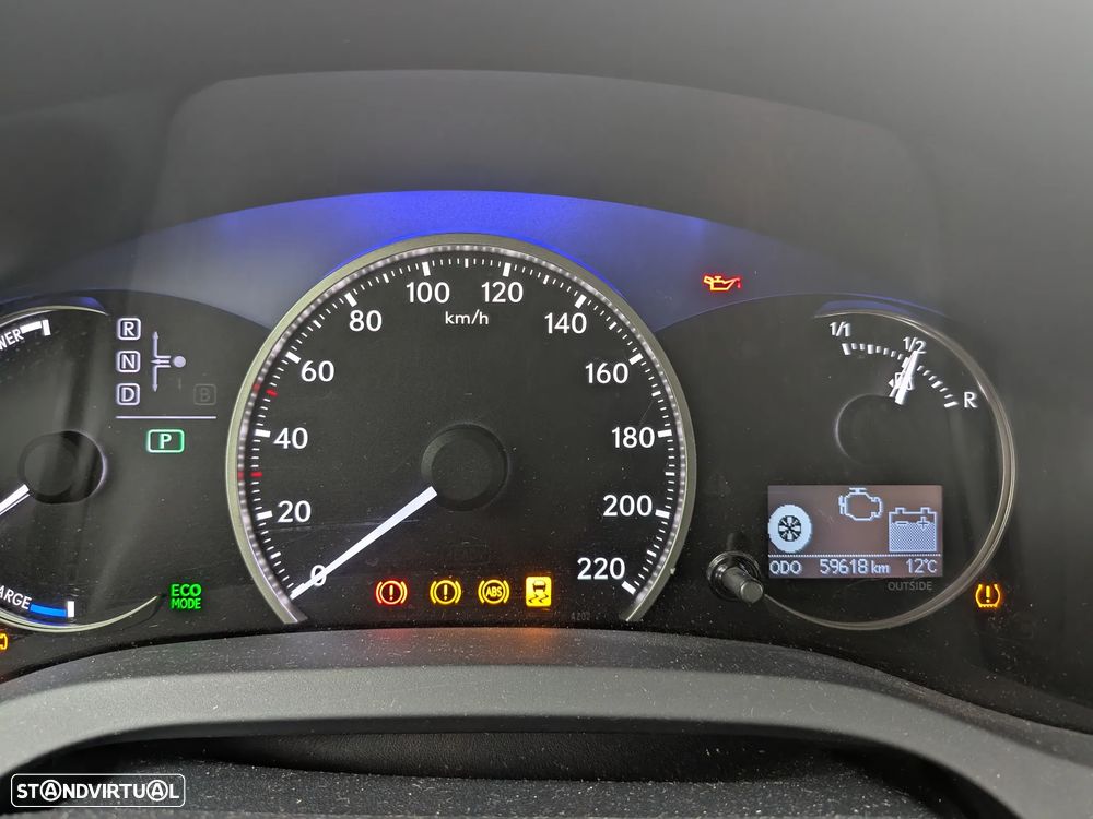 Lexus CT 200h Executive+ - 10