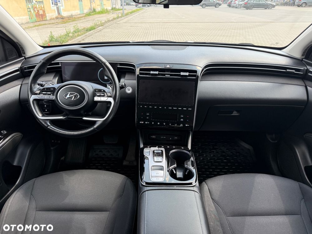 Hyundai Tucson 1.6 T-GDi PHEV Smart 4WD - 14