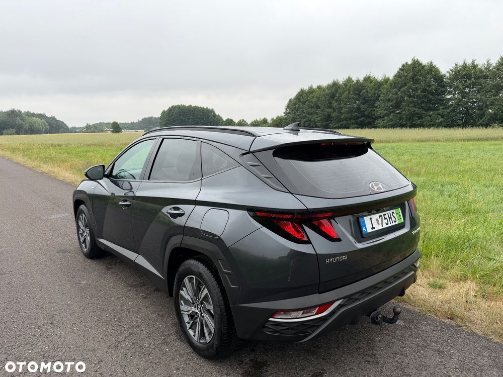 Hyundai Tucson 1.6 T-GDi 48V Executive 2WD DCT - 3