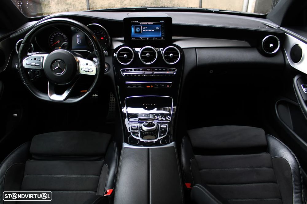 Mercedes-Benz C 300 AMG Line - 5