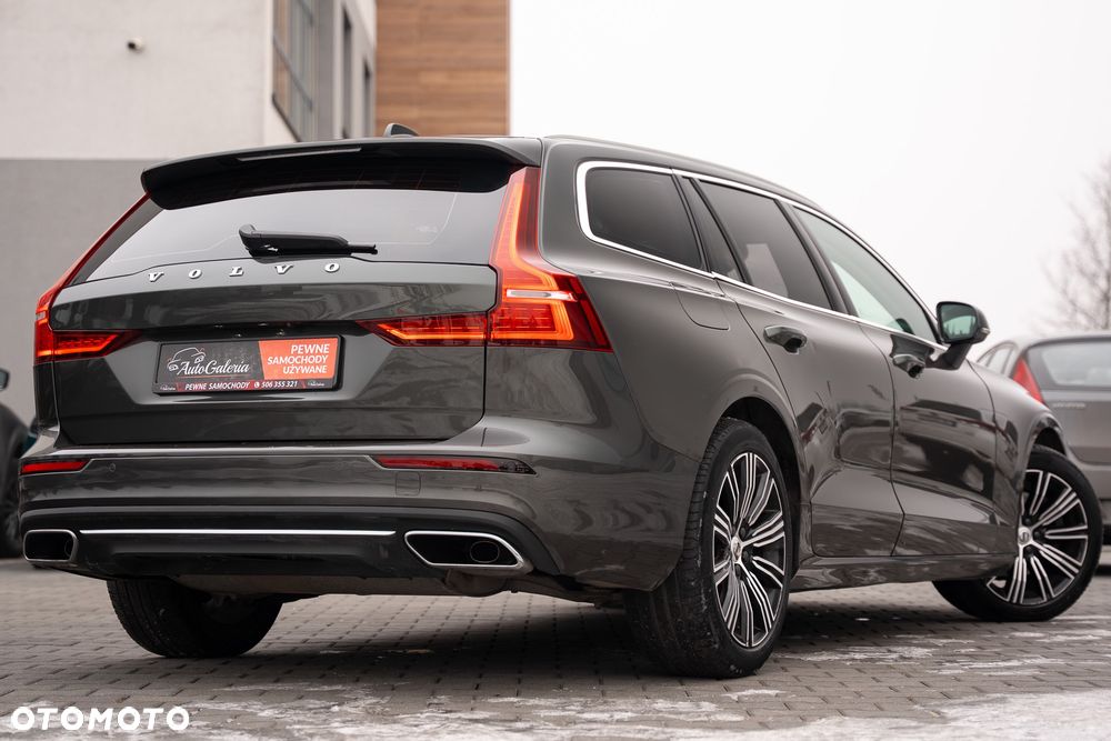 Volvo V60 B4 B Geartronic Inscription - 12