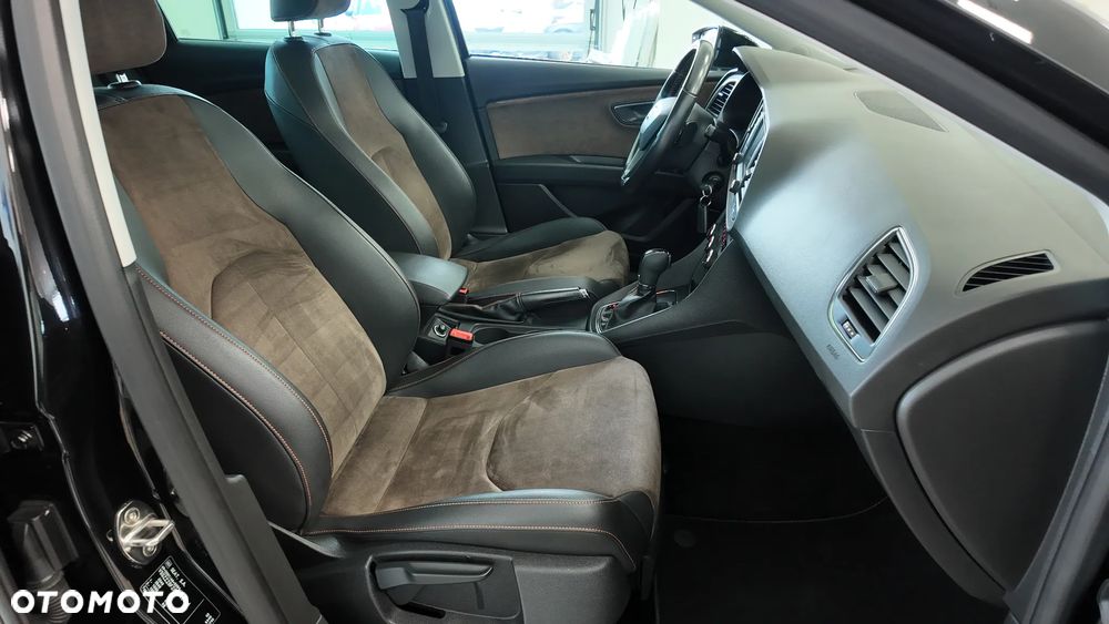 Seat Leon 1.8 TSI Start&Stop 4Drive DSG X-Perience - 21