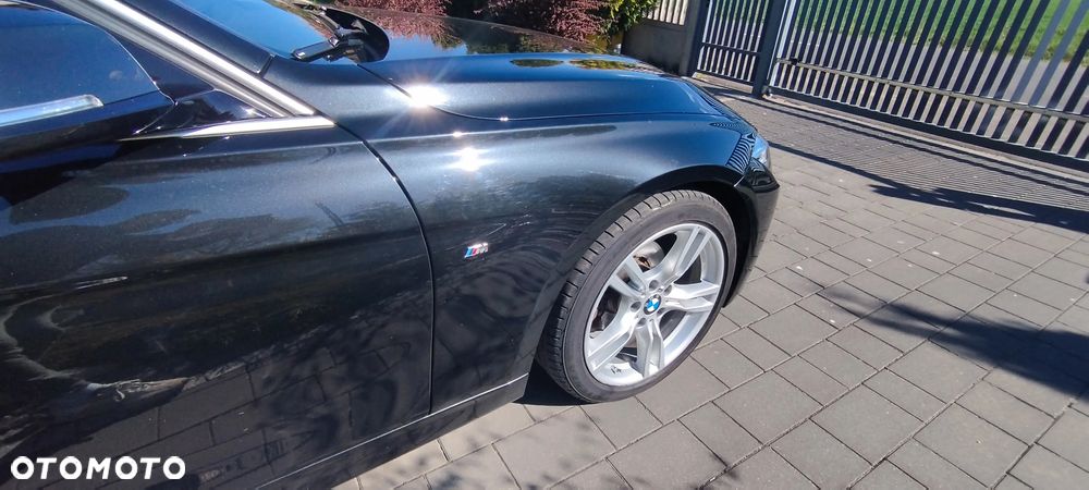 BMW Seria 3 318i GPF M Sport - 13