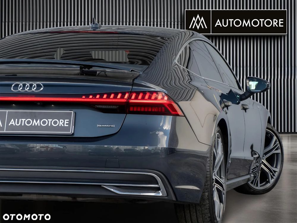 Audi A7 Sportback 55 TFSI mHEV Quattro S tronic - 9