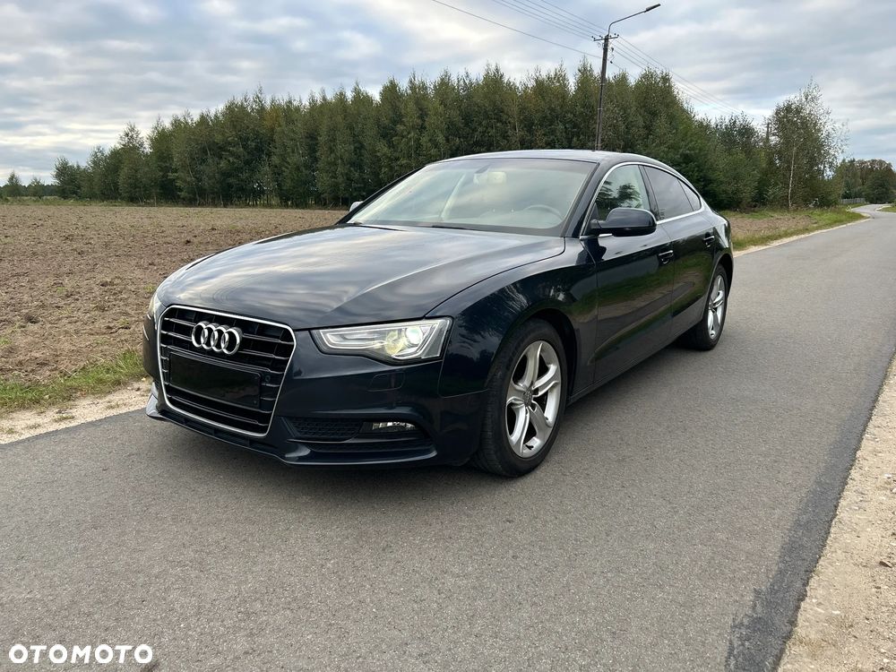 Audi A5 - 2