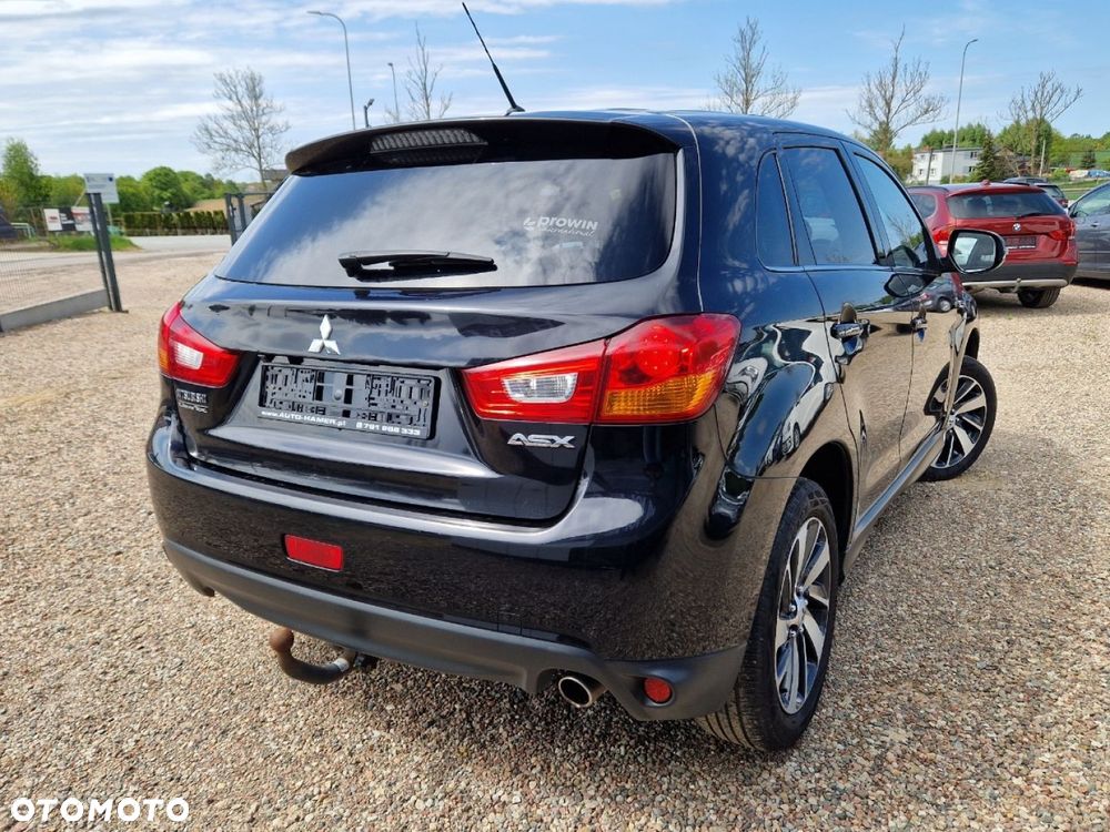 Mitsubishi ASX 1.6 ClearTec 2WD Plus - 23