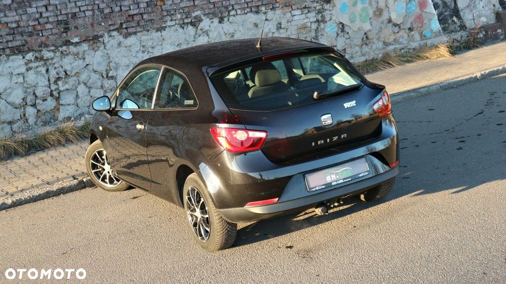 Seat Ibiza 1.2 12V Amaro - 11