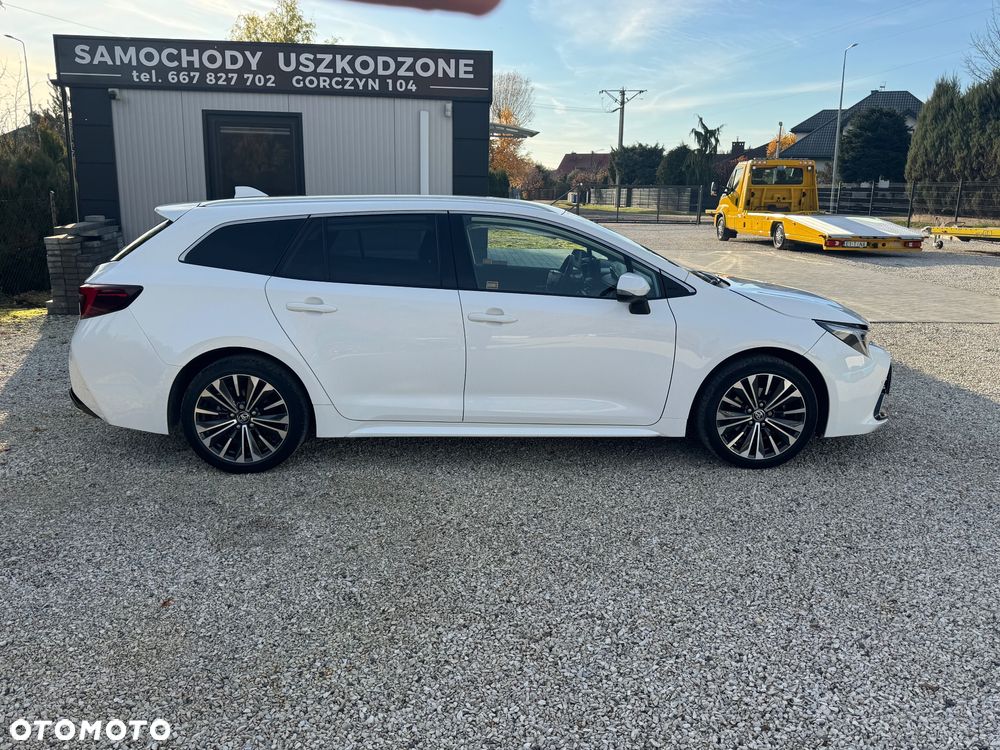 Toyota Corolla 1.8 Hybrid Style - 4