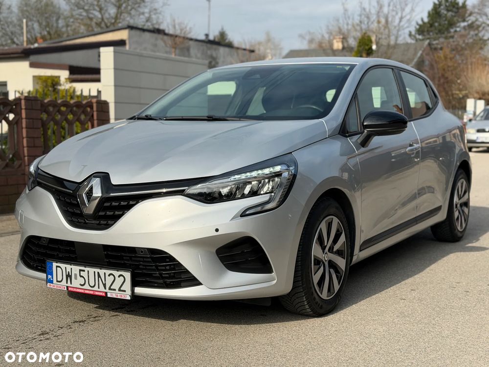 Renault Clio 1.0 TCe Equilibre - 1