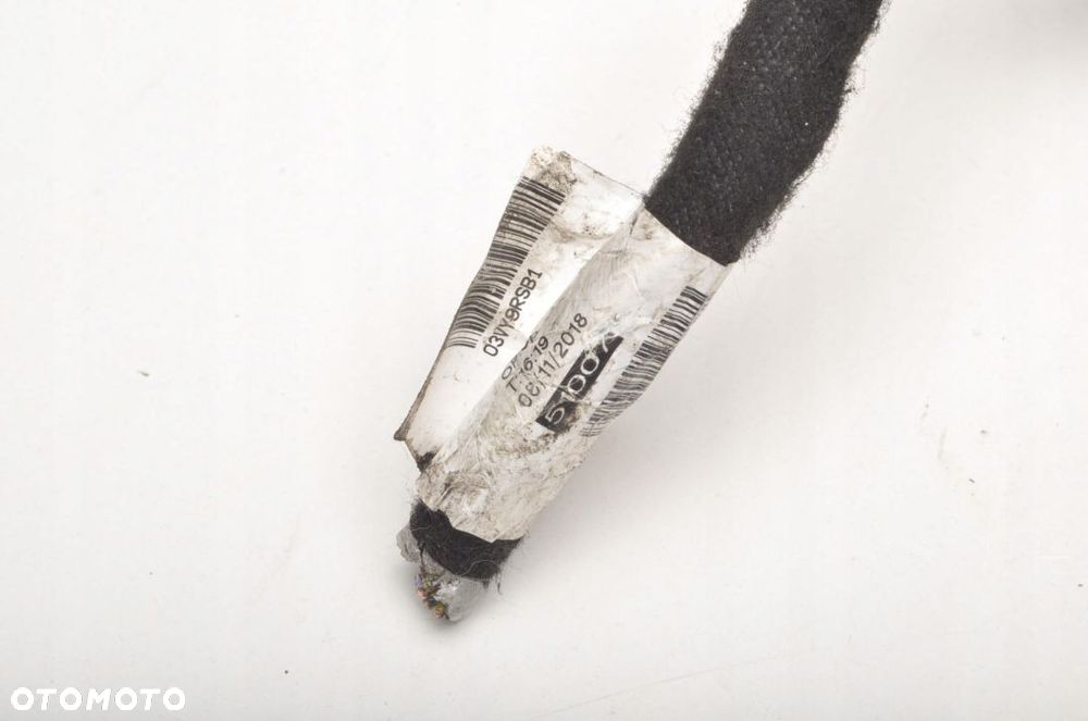 OPEL INSIGNIA II B WIĄZKA Z PRAWEJ PODŁUŻNICY 18R - 4