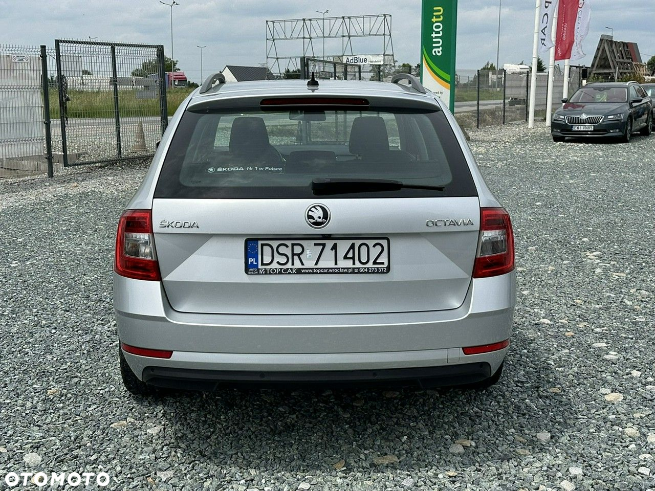 Skoda Octavia - 7