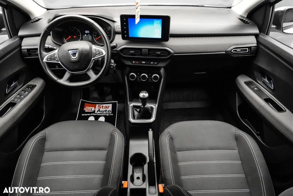 Dacia Logan TCe 90 MT6 Comfort - 8
