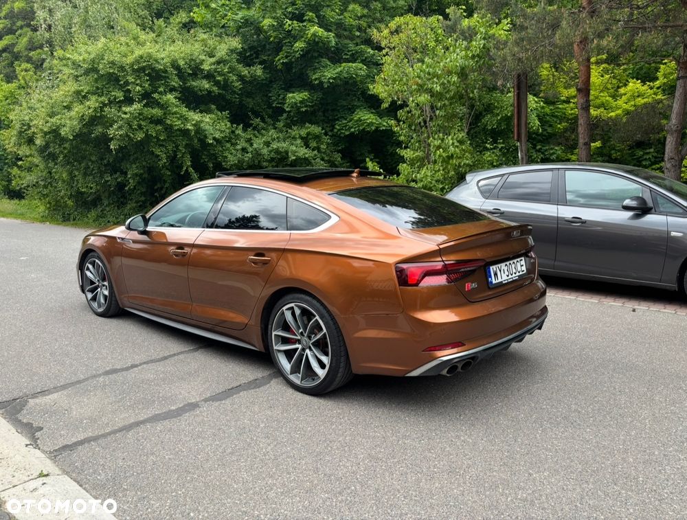 Audi S5 Sportback - 4