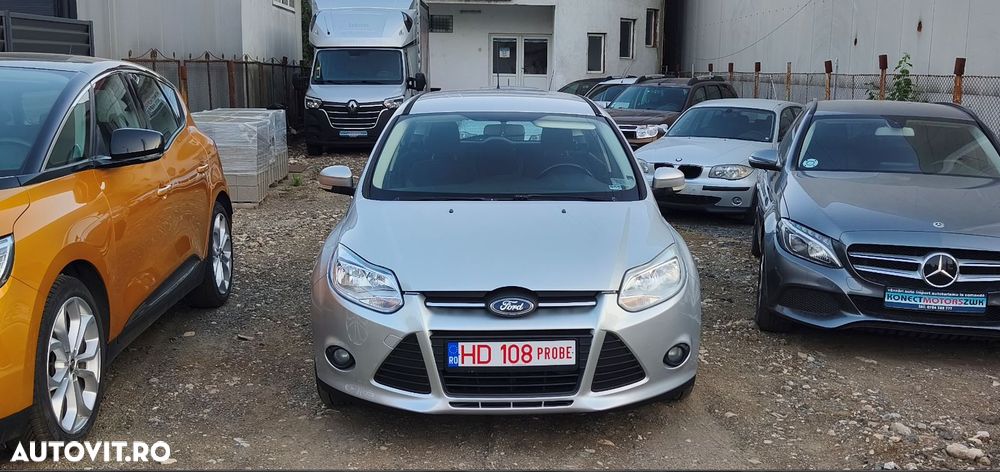 Ford Focus 1.6 TDCI DPF Start-Stopp-System Trend - 33