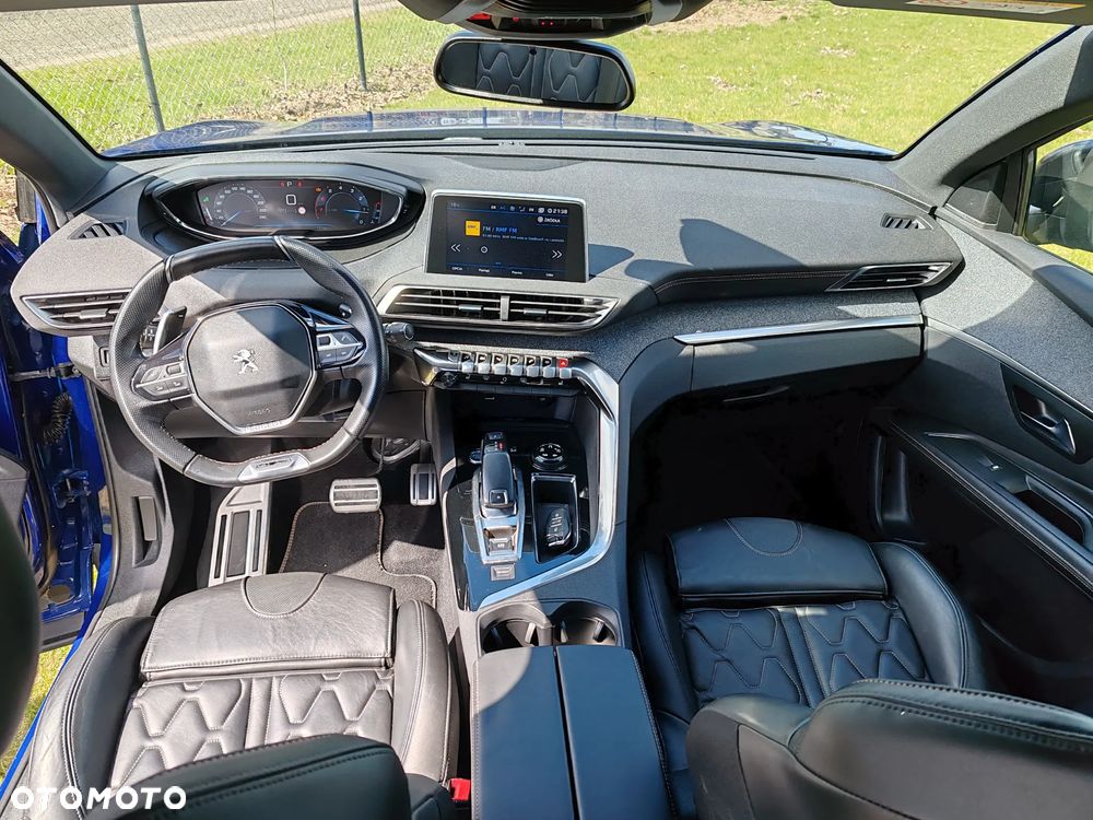 Peugeot 3008 THP 165 EAT6 Stop & Start Allure - 13