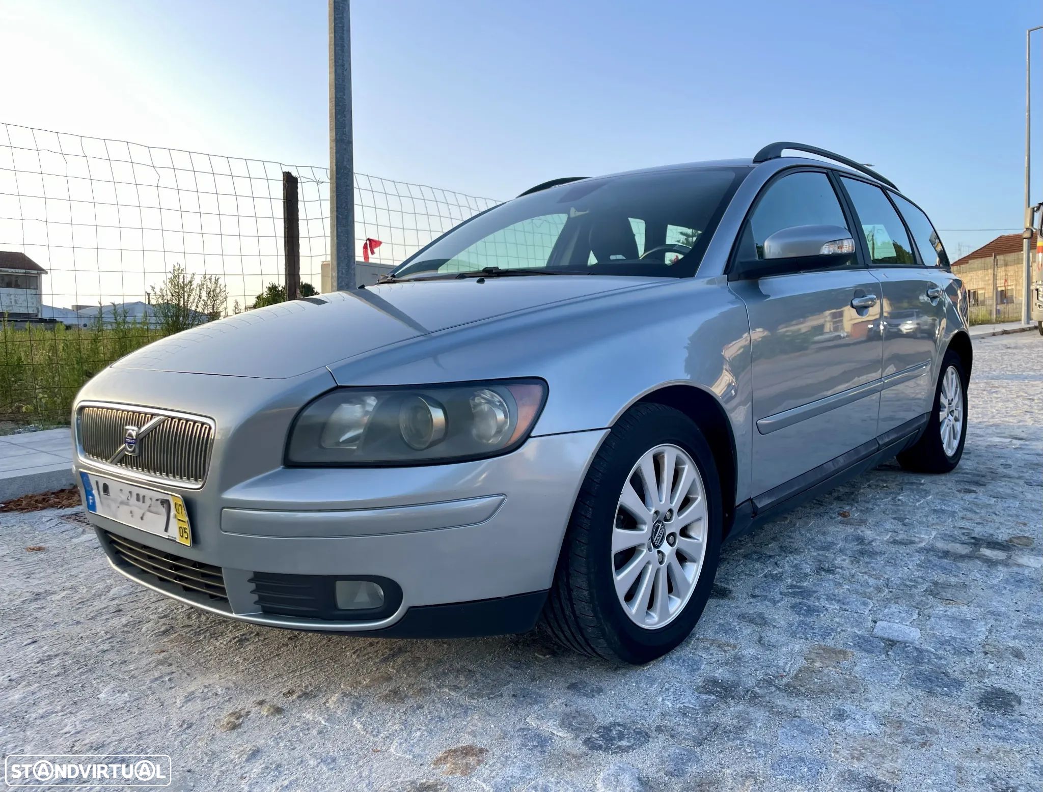 Volvo V50 2.0 D Sport - 1