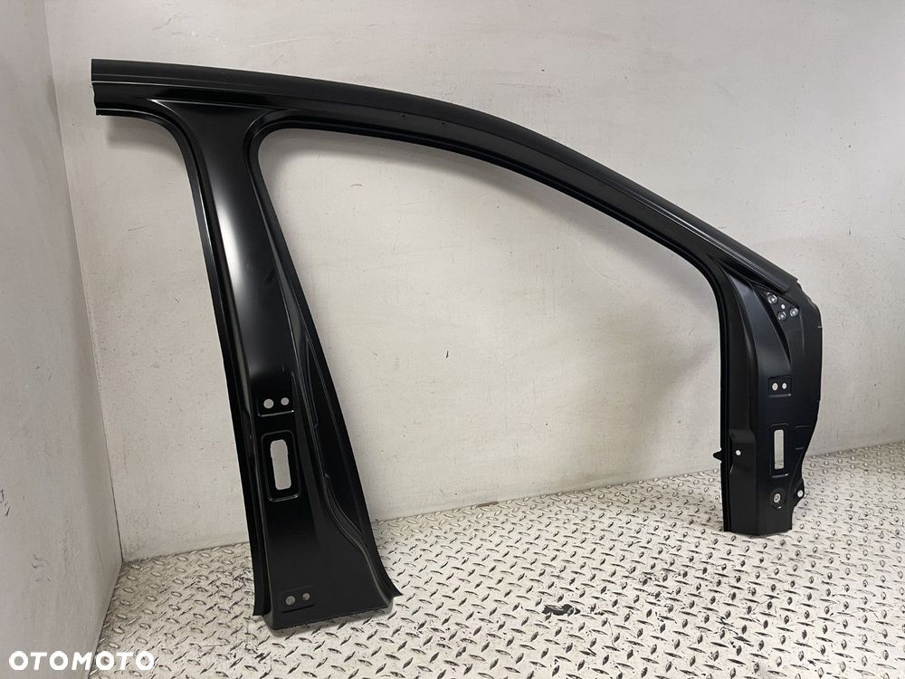 NOWY PRAWY PRZEDNI SRODKOWY SŁUPEK  B PRAWA PRZÓD VW POLO VI 6 2G 17-25 2G4809606B - 4
