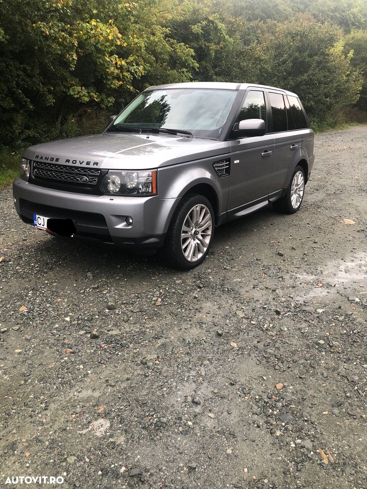 Land Rover Range Rover Sport 3.0 TDV6 - 2